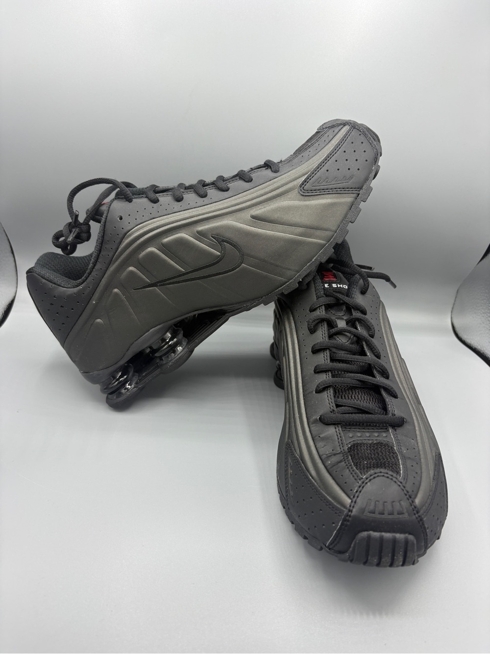 Nike Men's Sneakers - Charcoal Black
